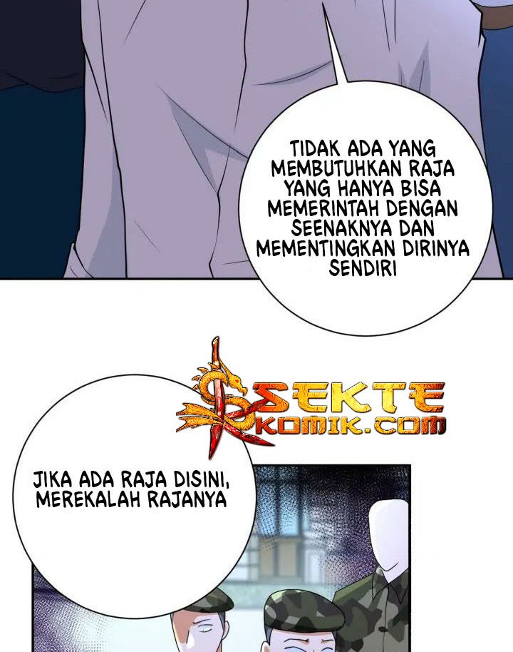 Super System Chapter 75 Gambar 35